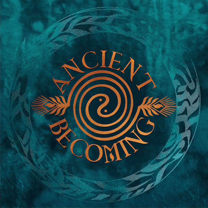 Ancient Becoming Branding Kit & Logo Design 