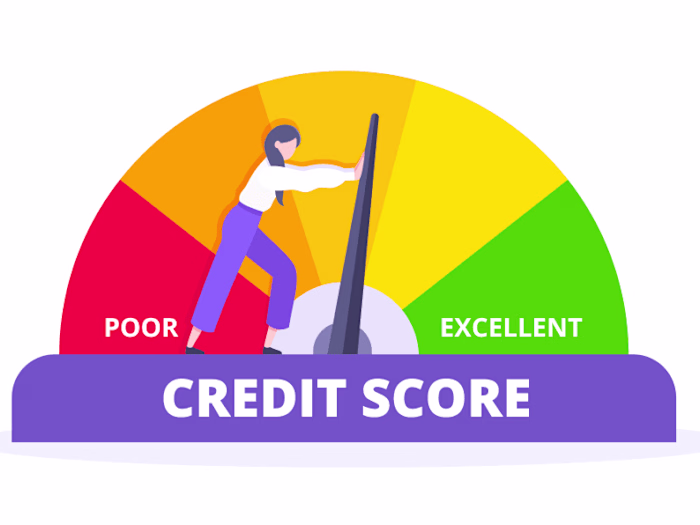 Credit repair