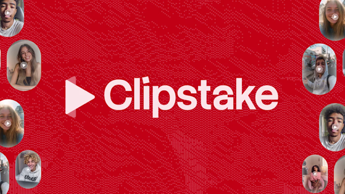 Clipstake