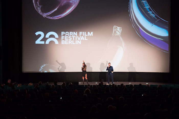 Rebranding of Pornfilmfestival Berlin