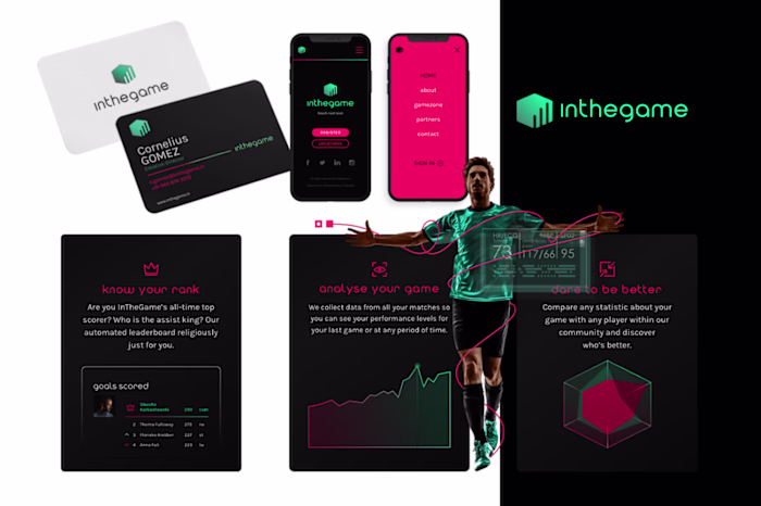InTheGame - Concept