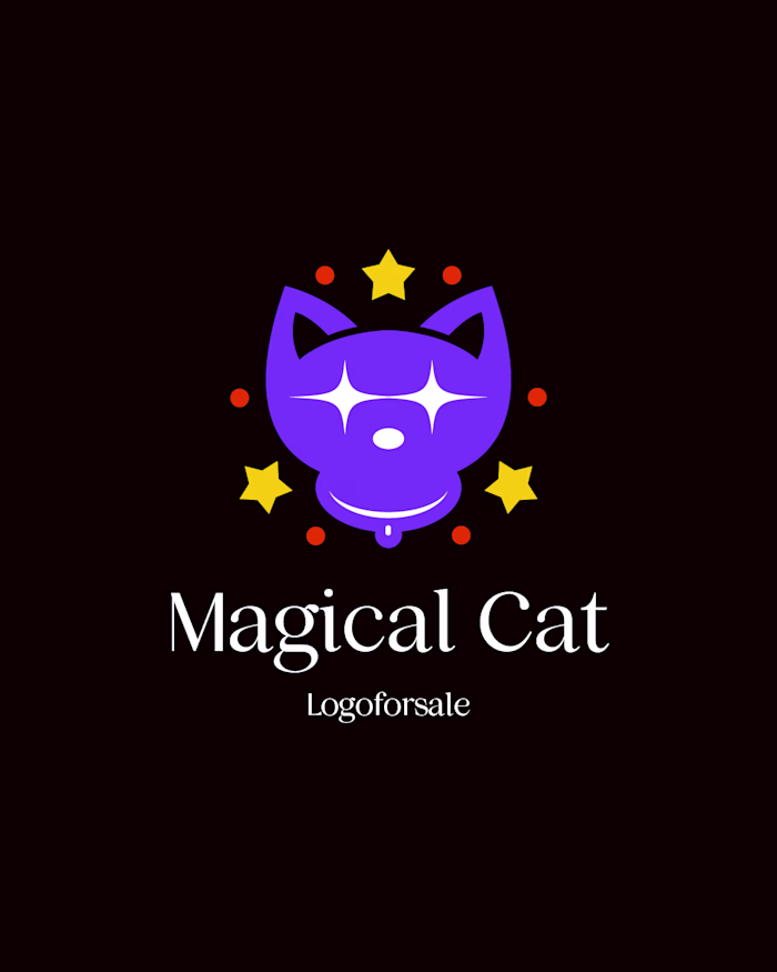 Magical Cat Mystic Star logo
Logo