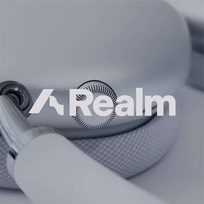 Realm: Wireless Headphones for the Modern Traveler