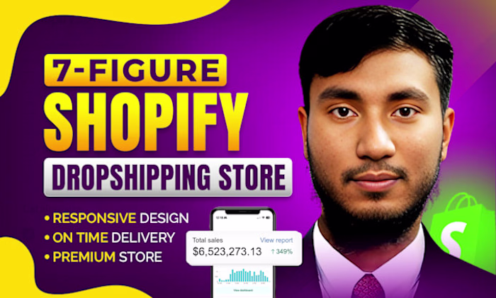 Are you looking for a Shopify Expert for professional Shopif...