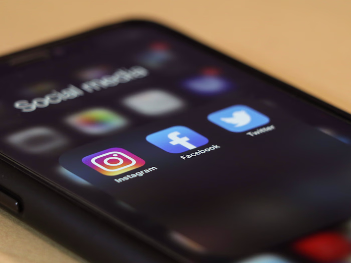 Proofread social media posts
