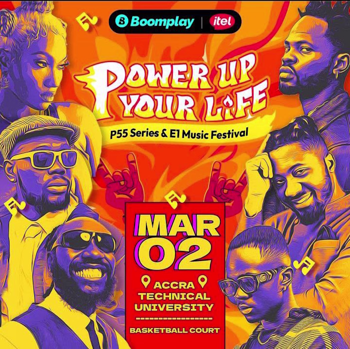 Power Up Your Life Music Festival