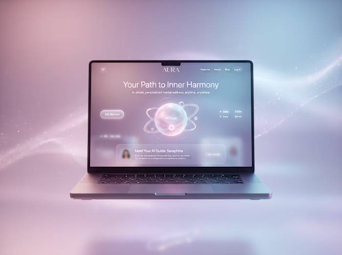 Aura - AI Mental Wellness