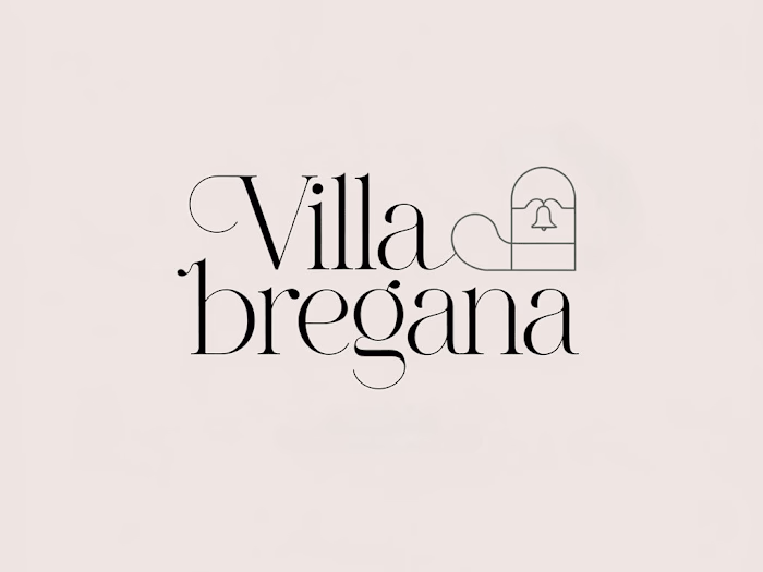Logo Designed for an hotel