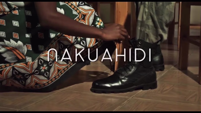 GILAD & DELA - NAKUAHIDI