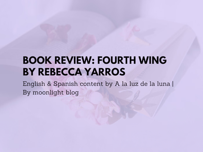 Bilingual book review 2 (English & Español)