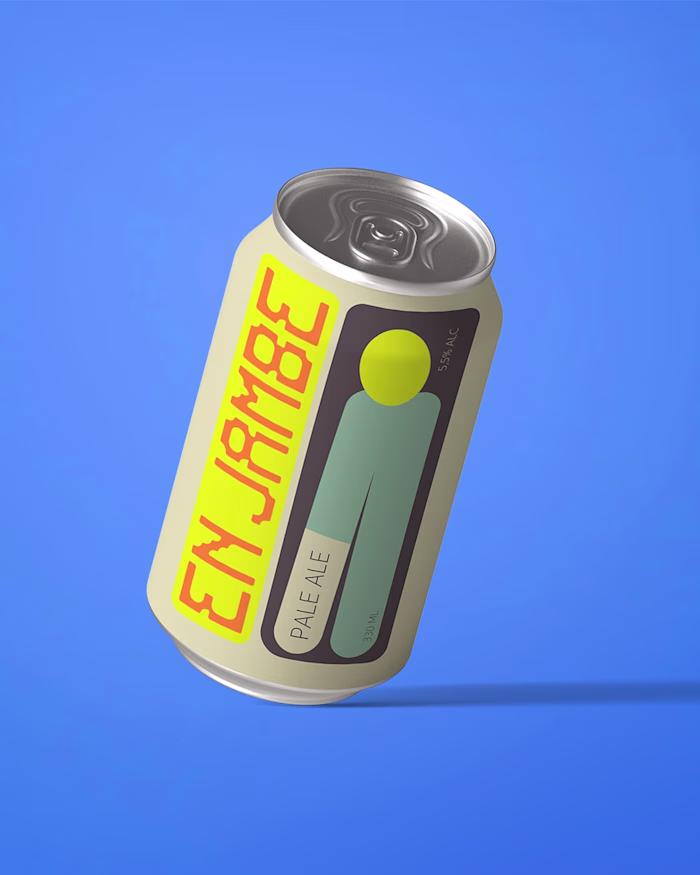 Craft Beer Cans