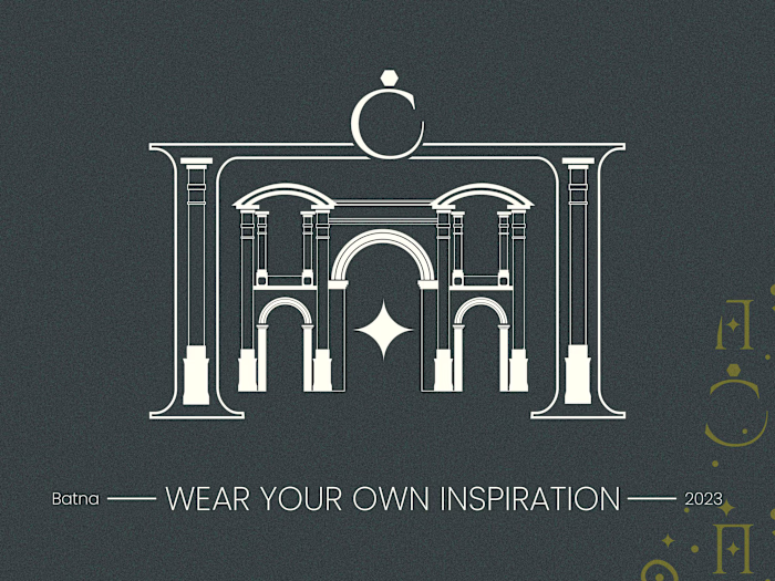 Complete Branding for a Jewelry Brand