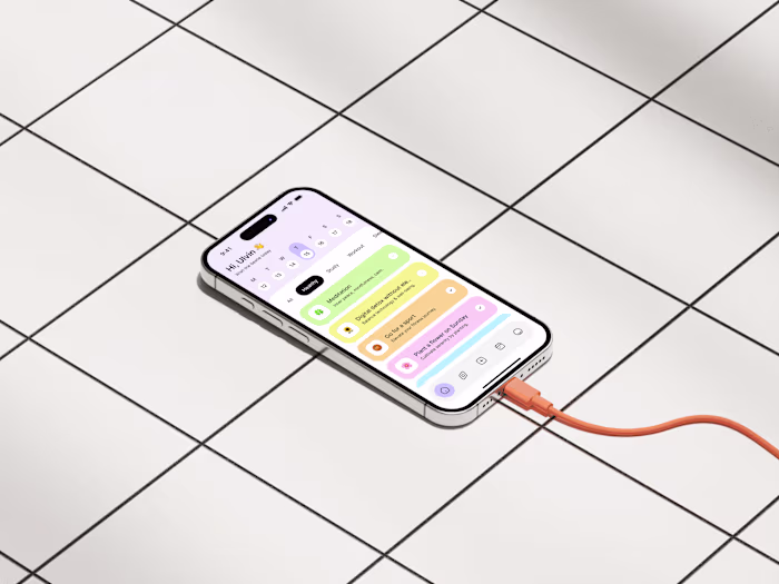 Mika - Habit forming mobile app