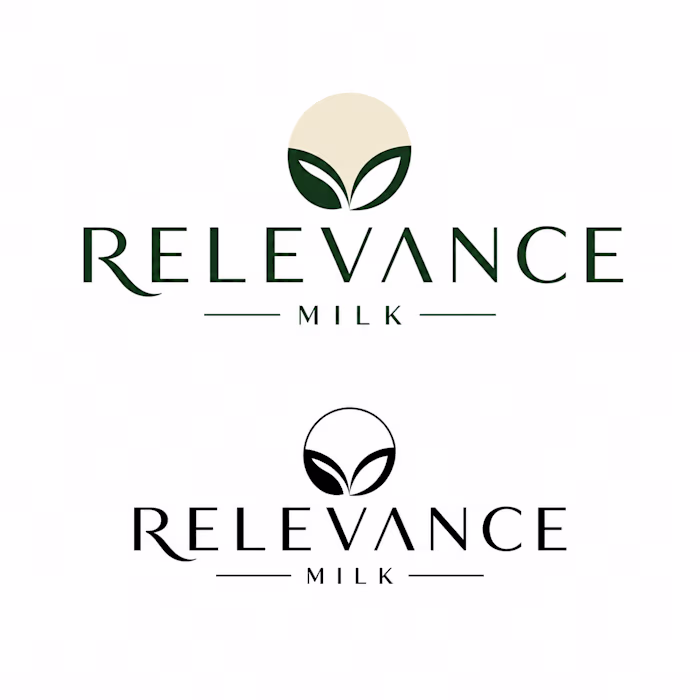 RELEVANCE — Brand Identity &
