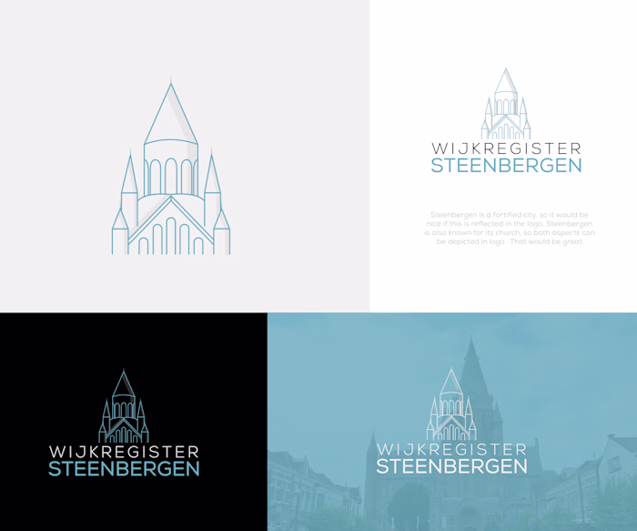 WijkRegister SteenBergen Logo