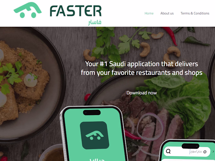 Faster.sa