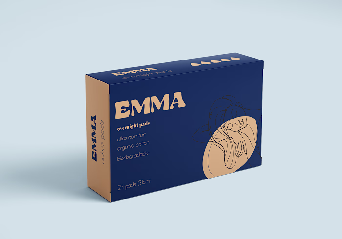 EMMA sanitary pads