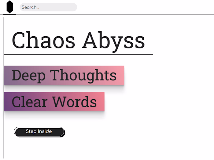 Chaos Abyss