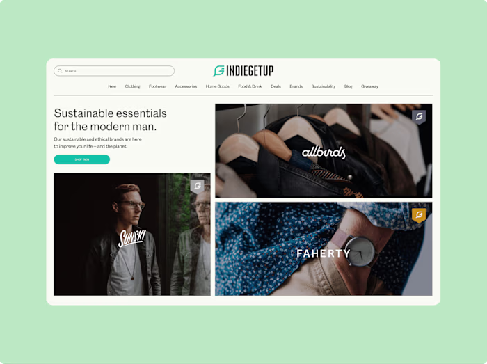IndieGetup