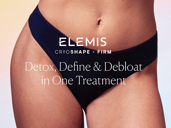 Elemis- Treatment Naming