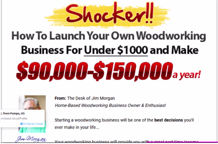 Wood Profit