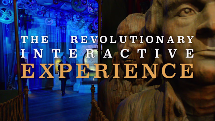 Hamilton: The Exhibition in Chicago