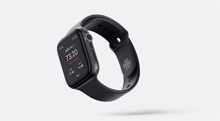 Akbank (Apple Watch App & Website)