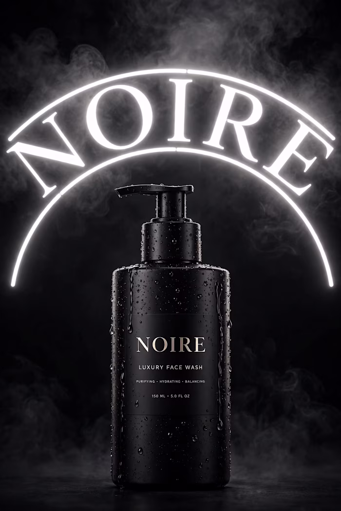 NOIRE| For Custom Luxury Designs