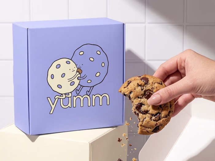 Cookie Branding: Not your average