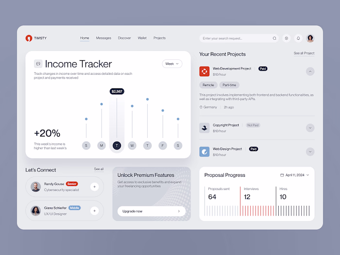 Crafting UI UX Design