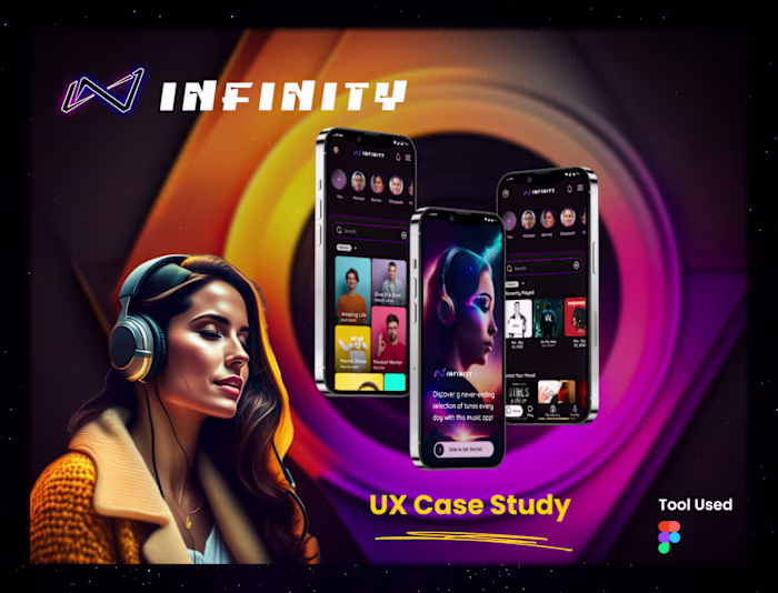 Music App Design