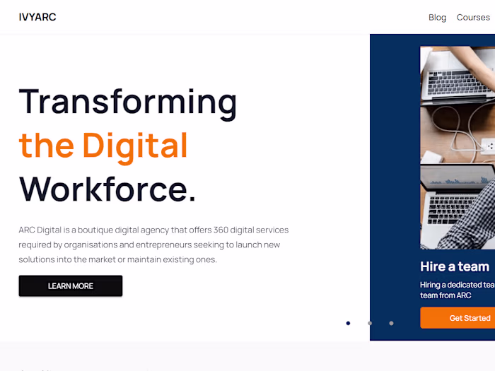 IVYARC PLATFORM