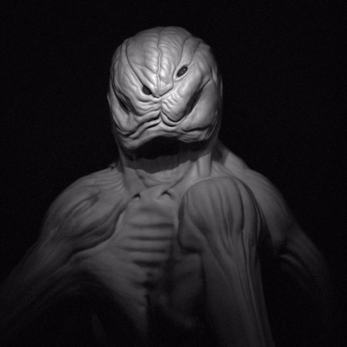 The One Who Stares