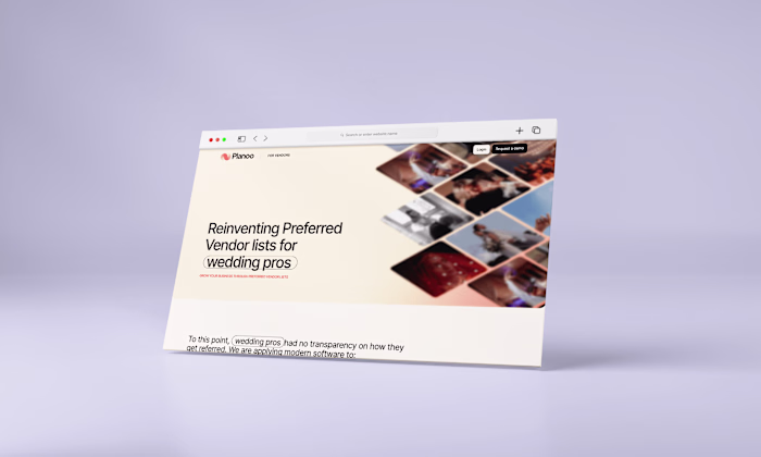 Landing Pages for Software Startup based in SF
