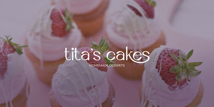Tita's cakes | BRANDING FAST TRACK
