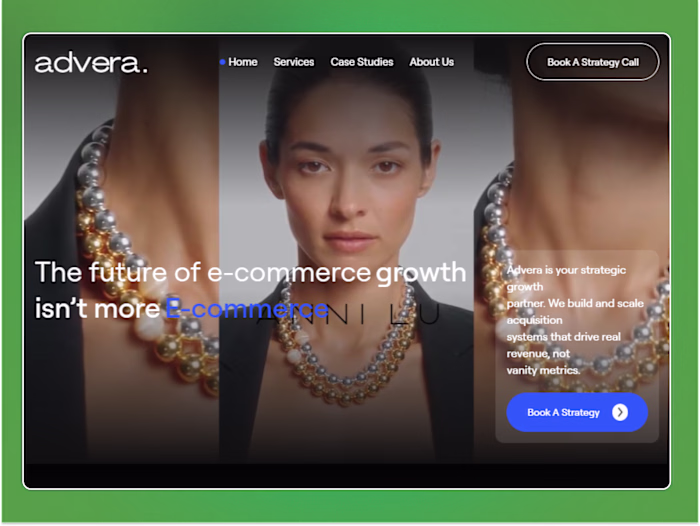 Advera | Figma to 100%
