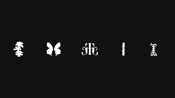 Monogram for ITAK