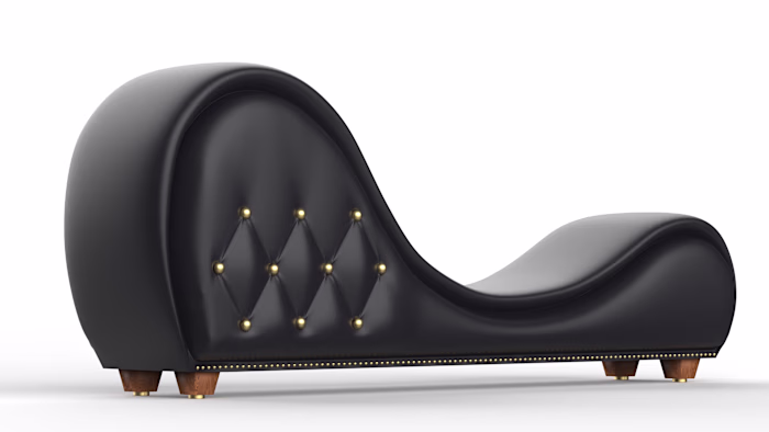 3D CHAIR CONCEPT DESIGN