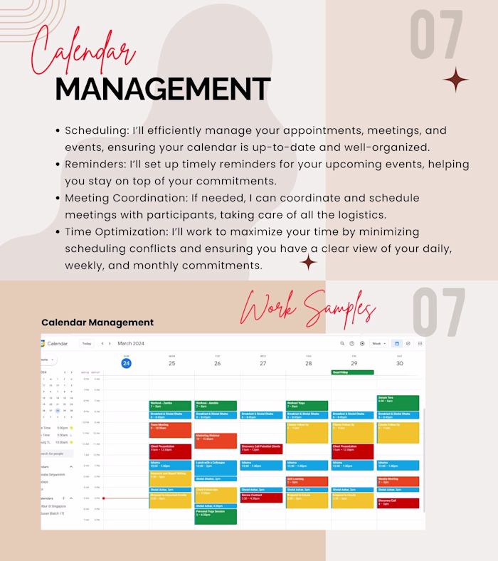 Virtual Assistant