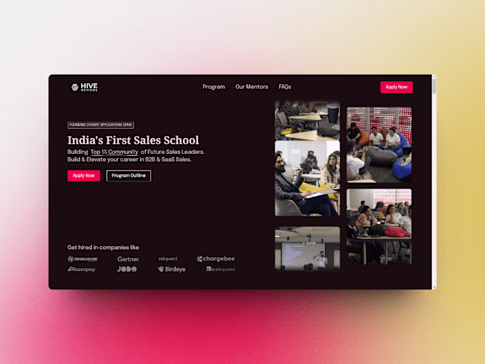 HiveSchool