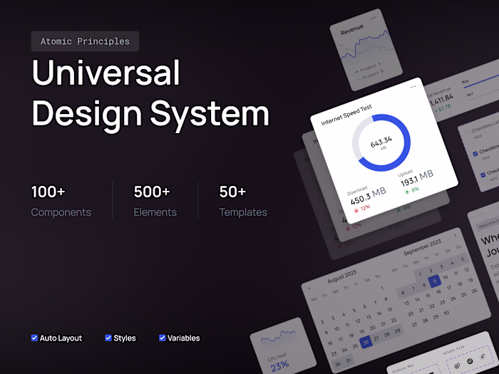 Universal Design System