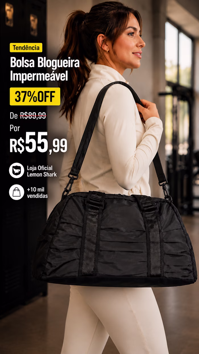 UGC Lifestyle Campaign — Waterproof