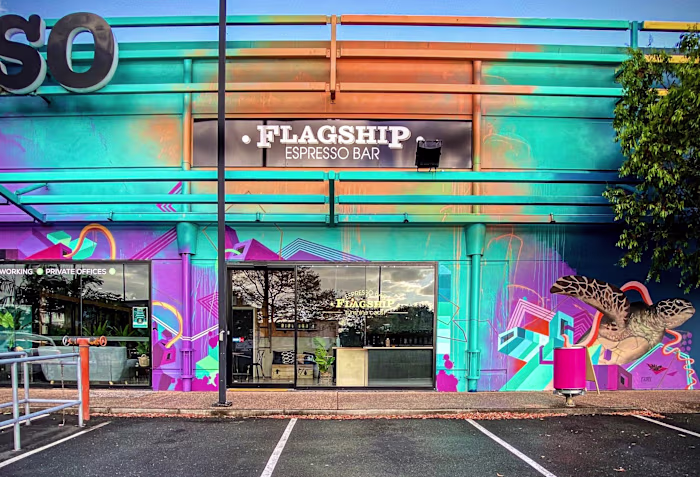 Flagship Espresso: Website Copy