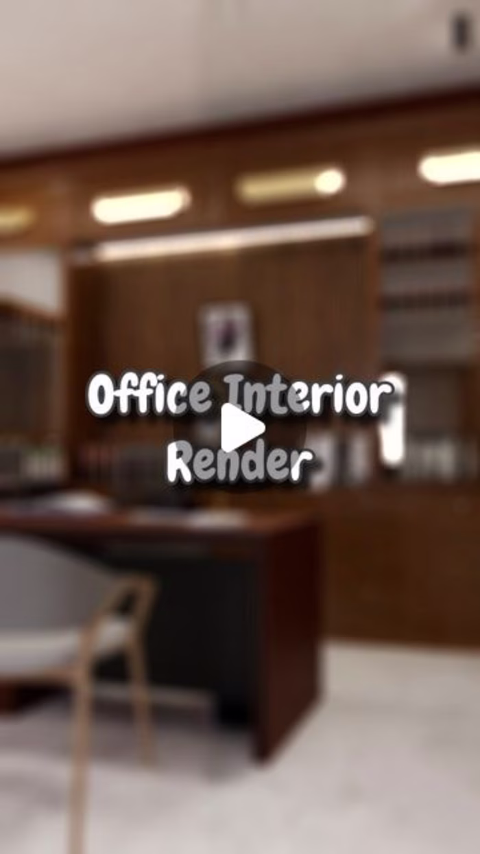 Office Interior for Advocated Jaleel Meppayoor