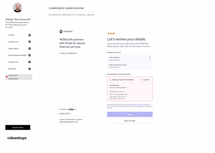 Designing a video-based social commerce experience