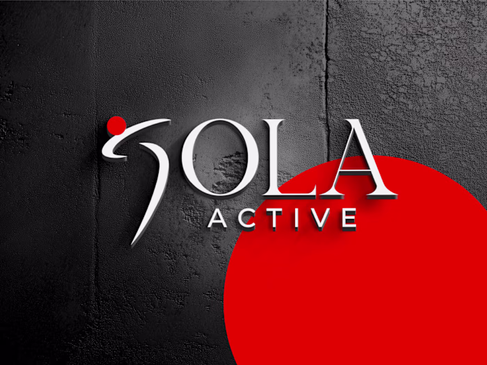 Sola Active | Brand Design