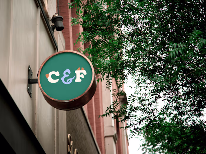 Charcoal & Friends - Brand Identity & Social Media Design