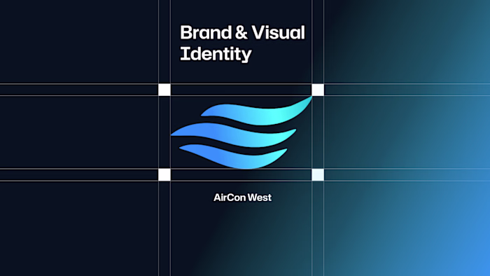 Brand Identity for AirCon