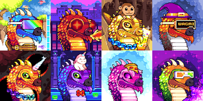Wyvern Labs Art