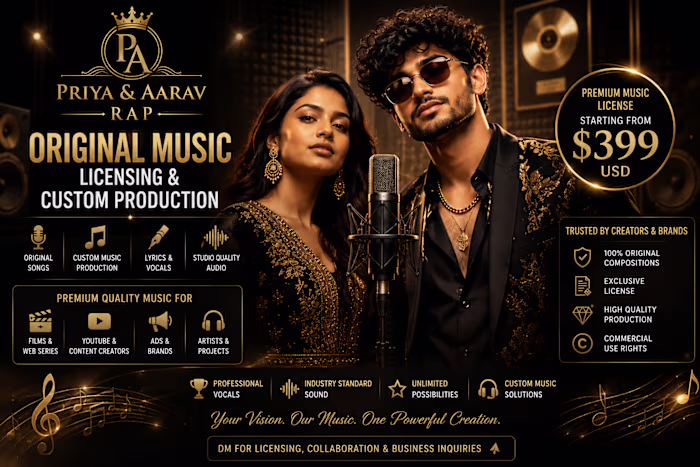 🎵 Priya & Aarav Rap